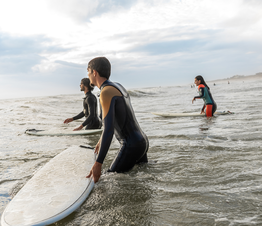 learn to surf el tunco beach el salavador surf lesson el tunco beach el salvador