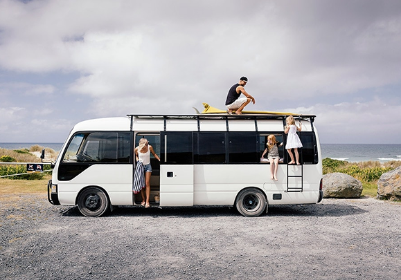 transportation el tunco beach el salvador bamboards services